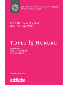 Toplu İş Hukuku (Ciltli)