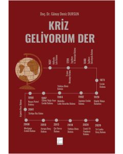 Kriz Geliyorum Der