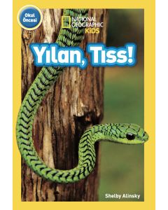 National Geographic Kids - Yılan, Tıss!