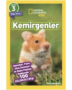 National Geographic Kids - Kemirgenler