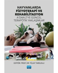 Hayvanlarda Fizyoterapi Ve Rehabilitasyon