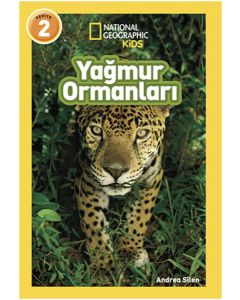 National Geographic Kids - Yağmur Ormanları