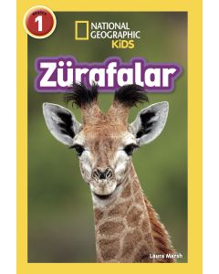 National Geographic Kids - Zürafalar