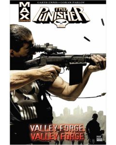 Punisher Max Cilt 10-Valley Forge