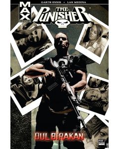 Punisher Max 8 Dul Bırakan