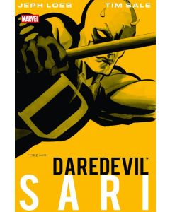 Renkler Serisi : Daredevil Sarı