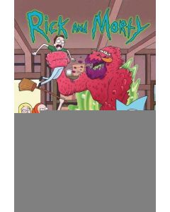 Rick and Morty 10