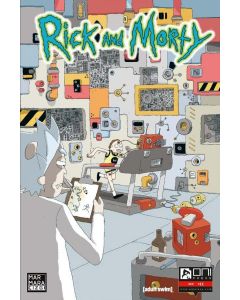 Rick and Morty 11