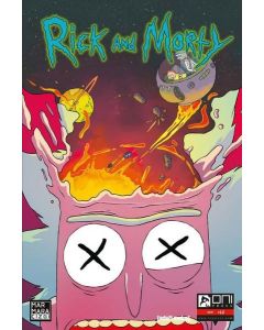 Rick and Morty 12