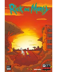 Rick and Morty 13