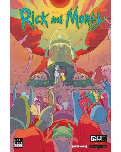 Rick and Morty 14