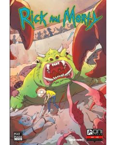  Rick and Morty 15