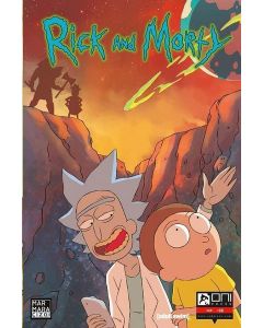 Rick and Morty 16