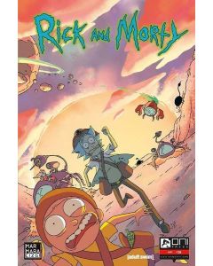 Rick and Morty 18