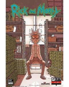  Rick and Morty 19