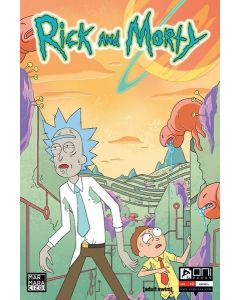 Rick and Morty 2