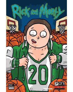 Rick and Morty 20