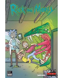 Rick and Morty 21