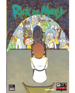 Rick and Morty 22