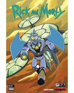 Rick and Morty 23