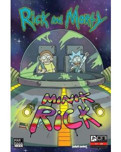 Rick and Morty 25