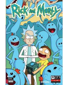 Rick and Morty 26