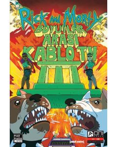 Rick and Morty 28