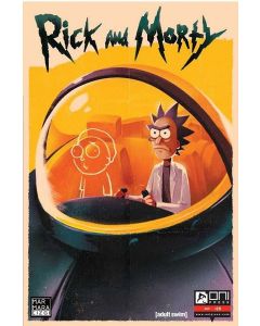 Rick and Morty 29