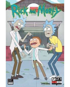 Rick and Morty 3