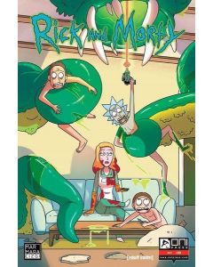 Rick and Morty 30