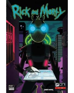 Rick and Morty 34 