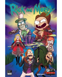 Rick and Morty 37