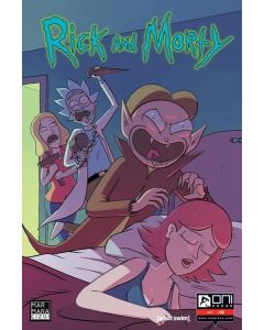 Rick and Morty 38