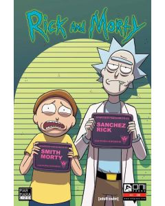 Rick and Morty 39