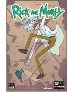 Rick and Morty 4