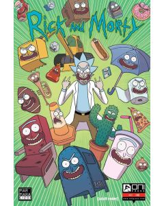 Rick and Morty 40