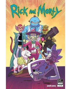 Rick and Morty 42