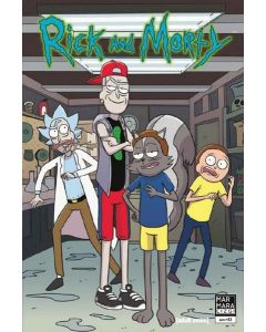 Rick and Morty 43