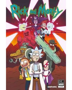 Rick and Morty 44