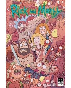 Rick and Morty 45