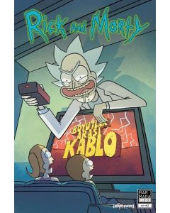 Rick and Morty 47