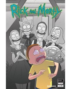 Rick and Morty 48