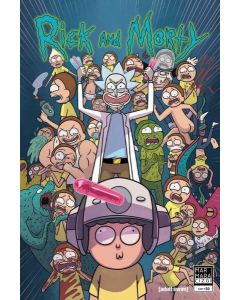 Rick and Morty 50