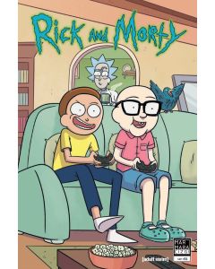 Rick and Morty 51