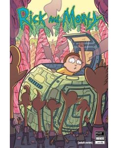 Rick and Morty 52