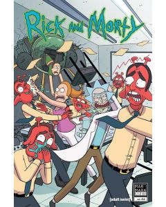 Rick and Morty 54