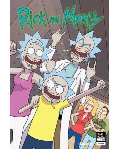 Rick and Morty 55