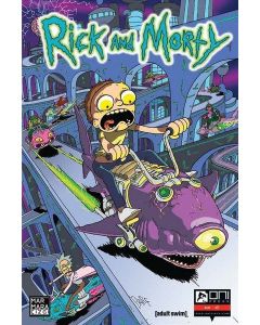 Rick and Morty 7