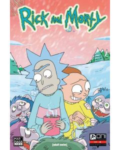Rick and Morty 8