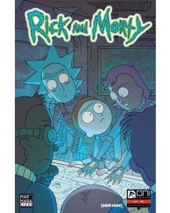 Rick and Morty 9